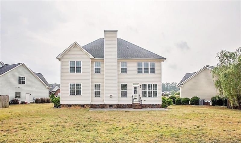 1704 Bexley Ct, Fayetteville, NC 28312