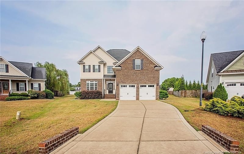 1704 Bexley Ct, Fayetteville, NC 28312