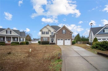 1704 Bexley Ct, Fayetteville, NC 28312