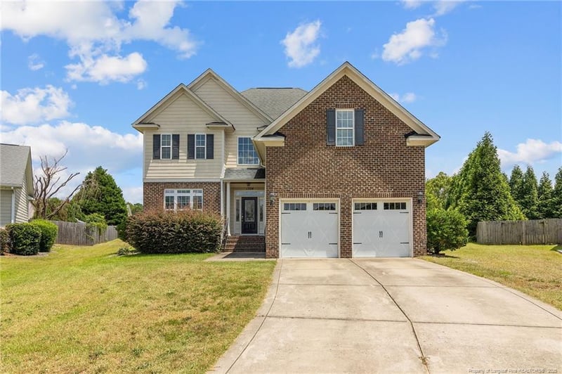 1704 Bexley Ct, Fayetteville, NC 28312