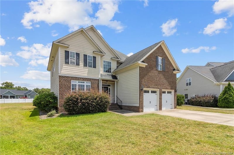 1704 Bexley Ct, Fayetteville, NC 28312