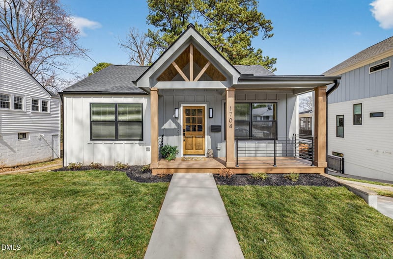 1704 Bickett Blvd, Raleigh, NC 27608