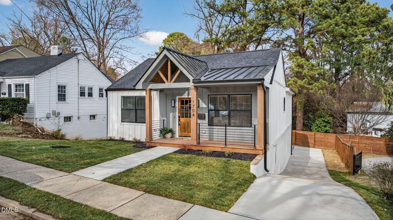 1704 Bickett Blvd, Raleigh, NC 27608