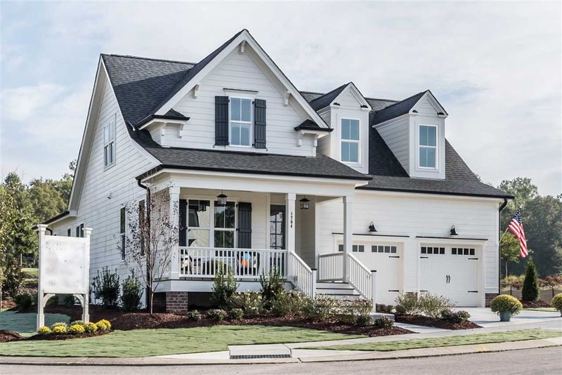 1704 Drift Falls Ln #39, Wendell, NC 27591