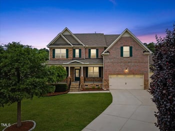 1704 Fawn Chase Ct, Wake Forest, NC 27587