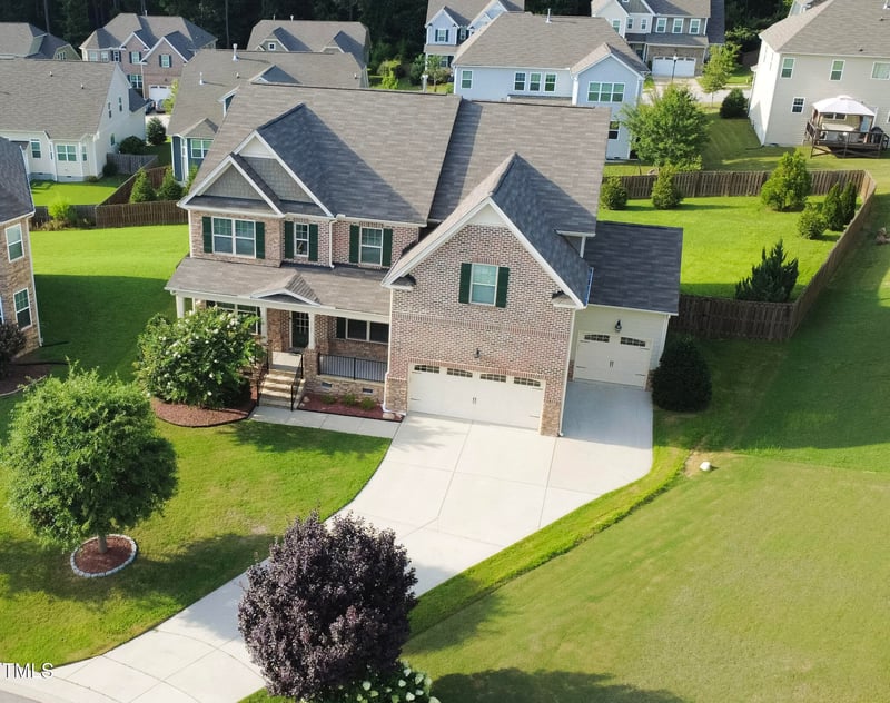 1704 Fawn Chase Ct, Wake Forest, NC 27587