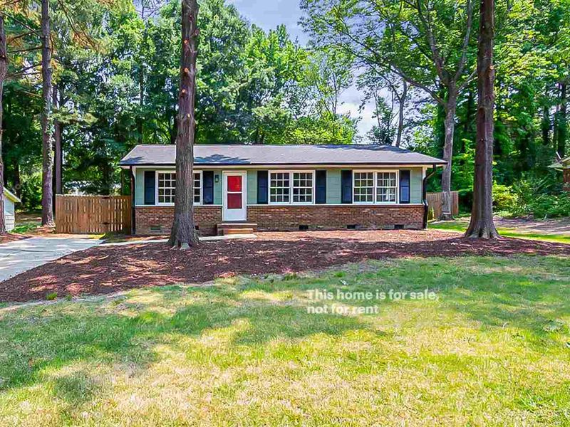 1704 Foxwood Dr, Garner, NC 27529