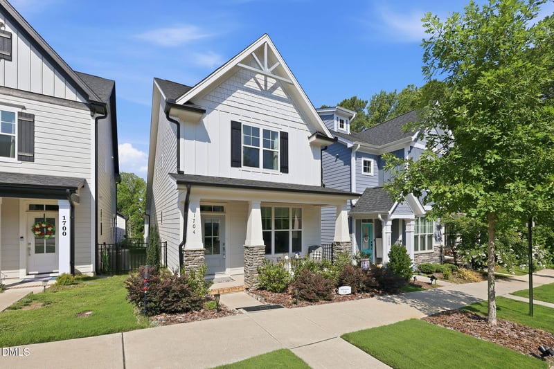1704 Glazebrook Dr, Wake Forest, NC 27587