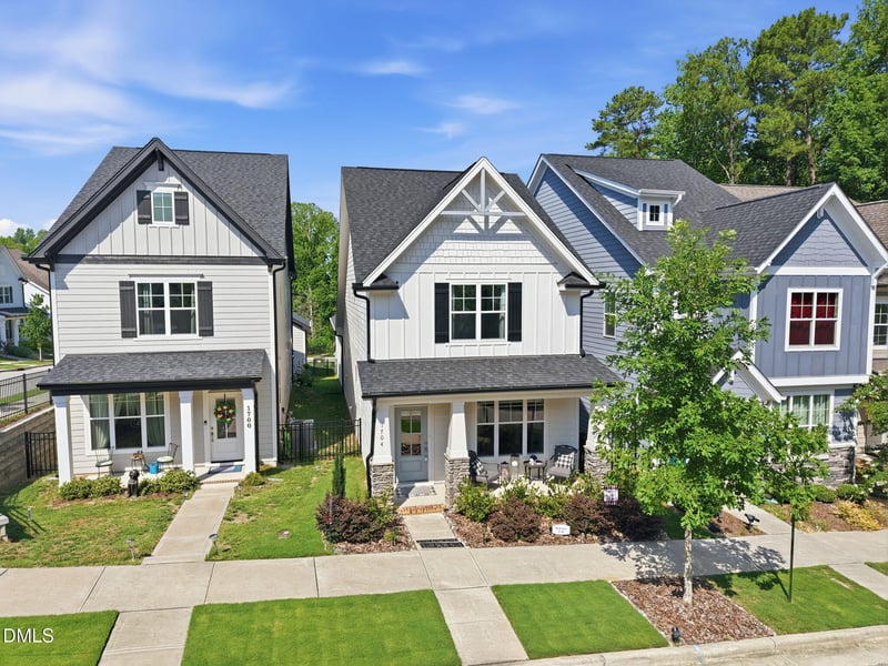 1704 Glazebrook Dr, Wake Forest, NC 27587