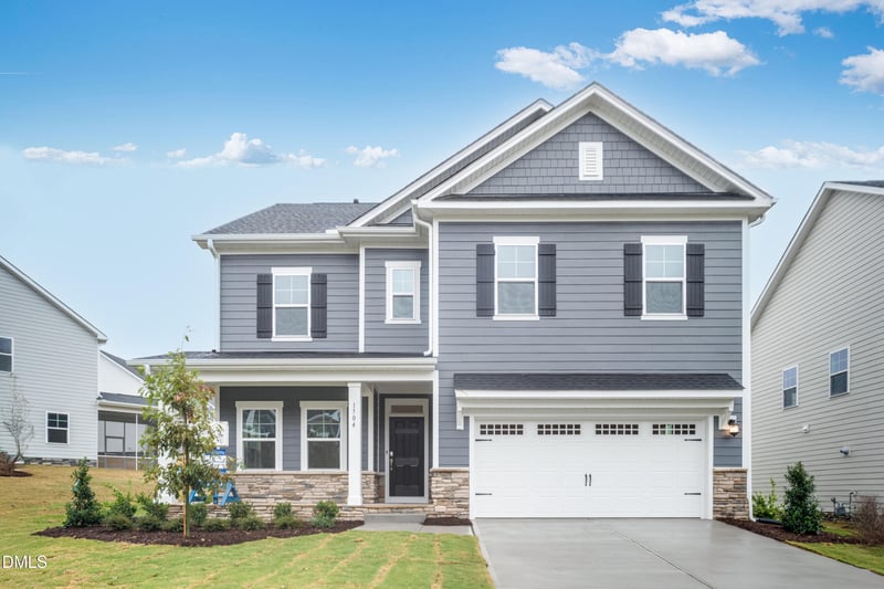 1704 Goldfinch Perch Ln, Knightdale, NC 27545