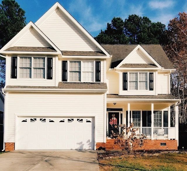 1704 Gracechurch St, Wake Forest, NC 27587