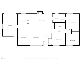 1704 Marshburn Rd, Wendell, NC 27591