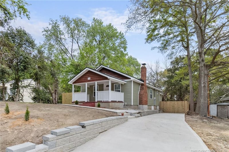 1704 North St, Fayetteville, NC 28301