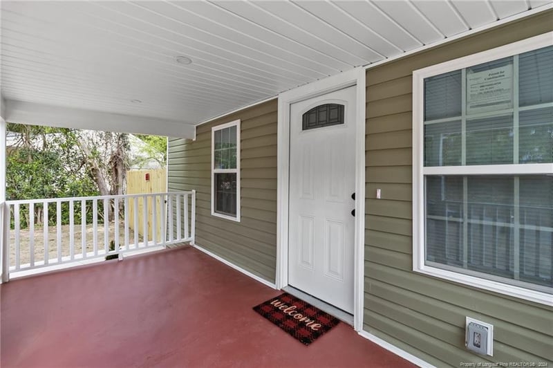 1704 North St, Fayetteville, NC 28301