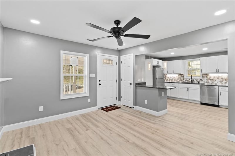 1704 North St, Fayetteville, NC 28301