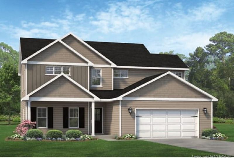 1704 Ramsdale Rd, Hope Mills, NC 28348
