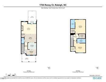 1704 Raney Ct, Raleigh, NC 27604