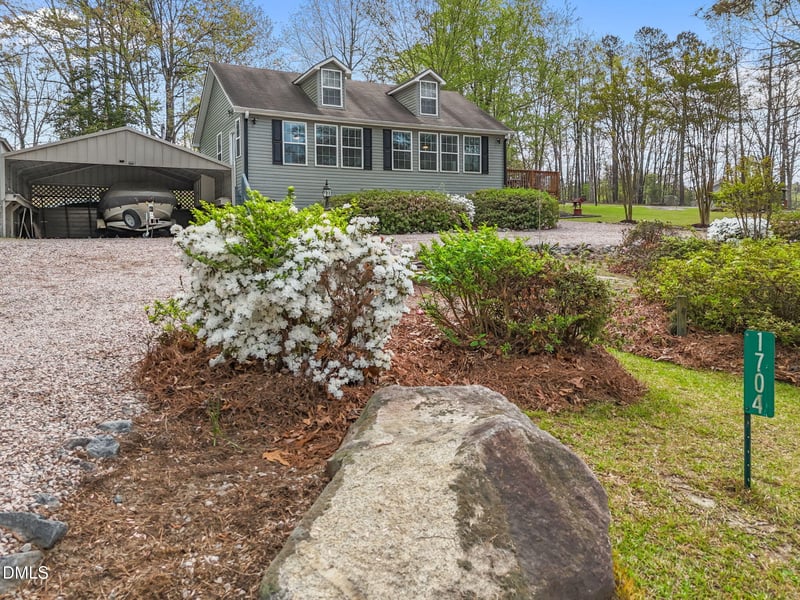 1704 Sagamore Dr Lot 573C, Louisburg, NC 27549