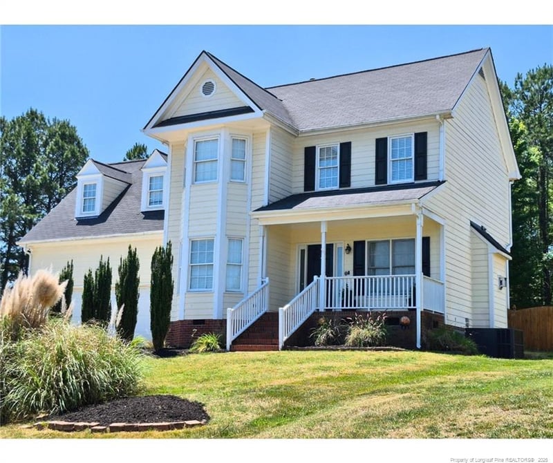 1705 Ashley Downs Dr, Apex, NC 27502