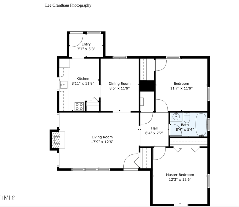 1705 Avondale Dr, Durham, NC 27701