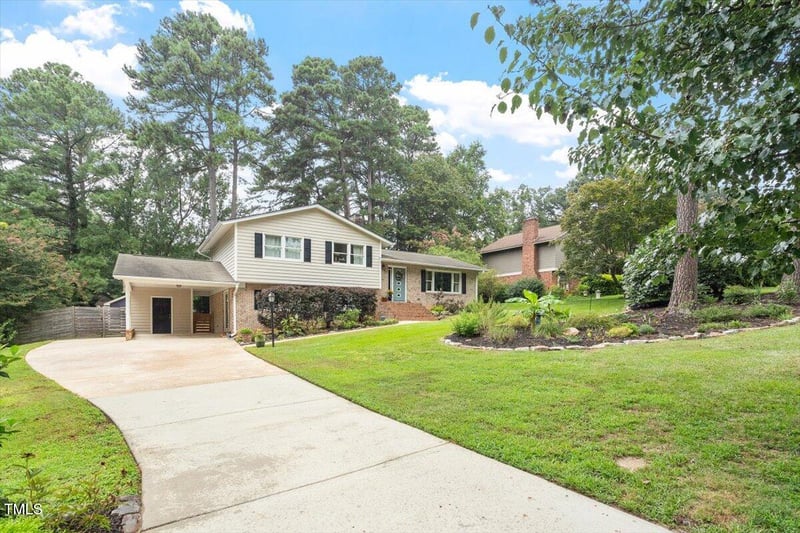 1705 Bellemeade St, Raleigh, NC 27607