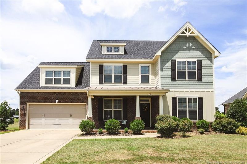 1705 Bluffside Dr, Fayetteville, NC 28312