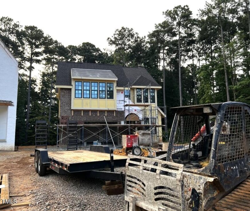 1705 Burnette Garden Pa, Raleigh, NC 27612