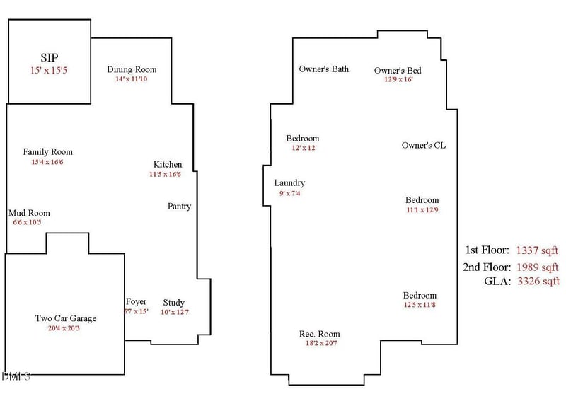 1705 Burnette Garden Pa, Raleigh, NC 27612