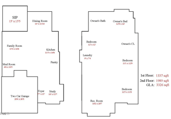 1705 Burnette Garden Pa, Raleigh, NC 27612