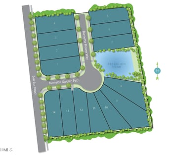 1705 Burnette Garden Pa, Raleigh, NC 27612