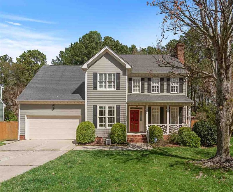 1705 Carrington Dr, Raleigh, NC 27615