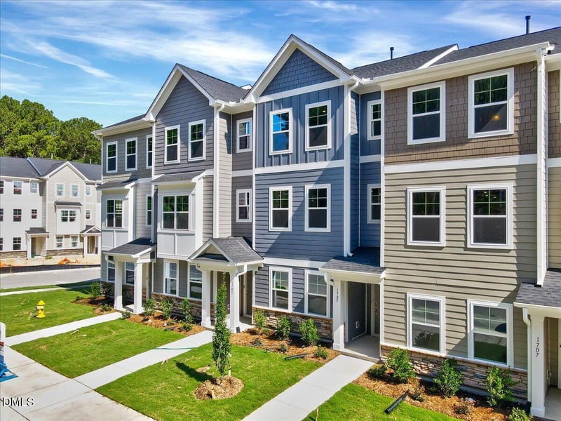 1705 Chirping Trl, Wake Forest, NC 27587