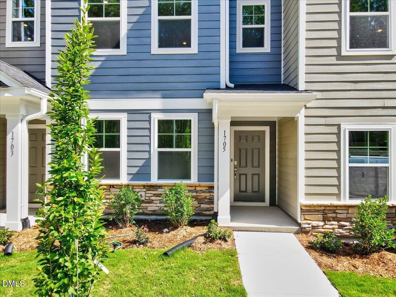 1705 Chirping Trl, Wake Forest, NC 27587
