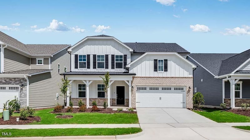 1705 Clydner Dr, Cary, NC 27523