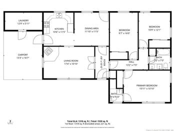 1705 Doyle Ct, Fayetteville, NC 28304