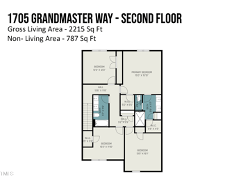 1705 Grandmaster Way, Wake Forest, NC 27587