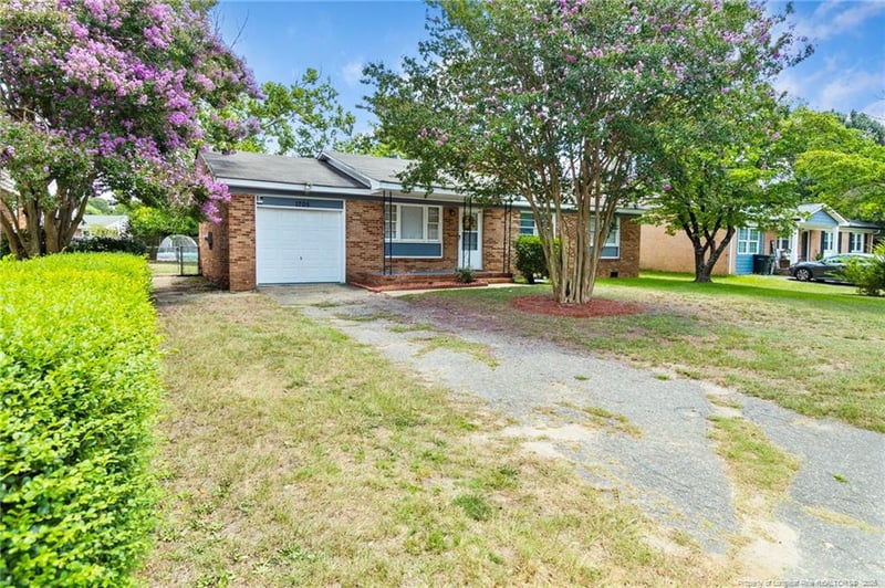 1705 Grandview Dr, Fayetteville, NC 28314