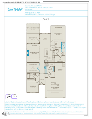 1705 Hyacinth Ln, Fuquay Varina, NC 27526