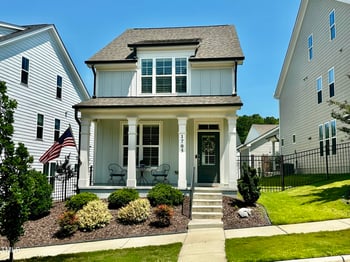 1705 Main Divide Dr, Wake Forest, NC 27587