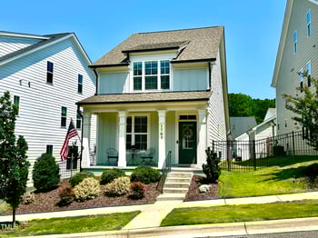 1705 Main Divide Dr, Wake Forest, NC 27587