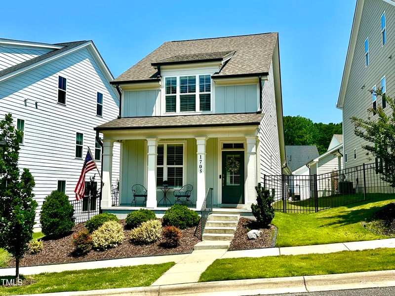 1705 Main Divide Dr, Wake Forest, NC 27587