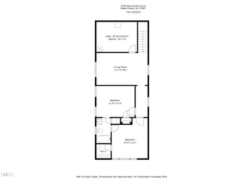 1705 Main Divide Dr, Wake Forest, NC 27587