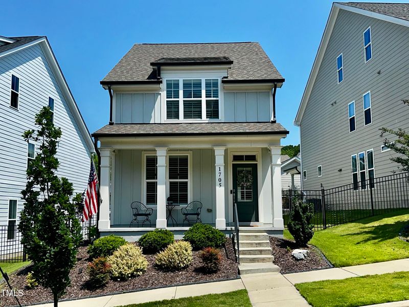 1705 Main Divide Dr, Wake Forest, NC 27587
