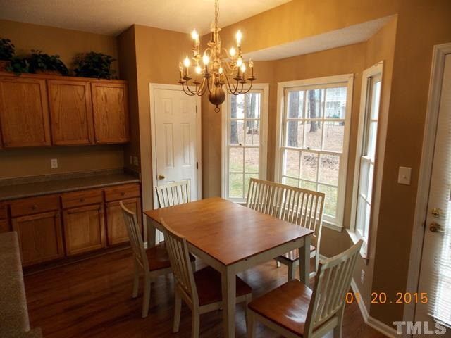 1705 Misty Meadow Ln, Garner, NC 27529