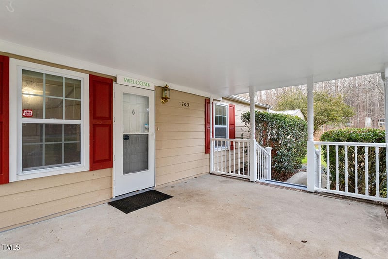 1705 Old Nc 10, Hillsborough, NC 27278