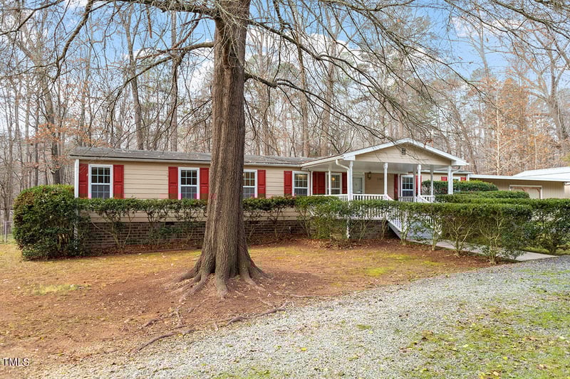 1705 Old Nc 10 Hw, Hillsborough, NC 27278