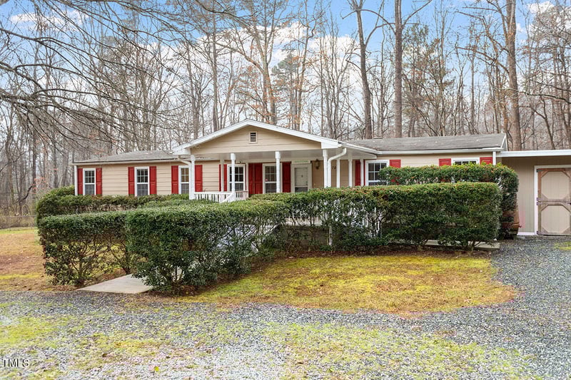 1705 Old Nc 10 Hw, Hillsborough, NC 27278