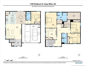 1705 Redbout Ct, Hope Mills, NC 28348