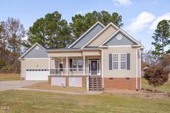 1705 Shell Cracker Dr, Willow Springs, NC 27592