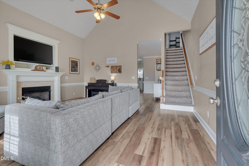 1705 Shell Cracker Dr, Willow Springs, NC 27592